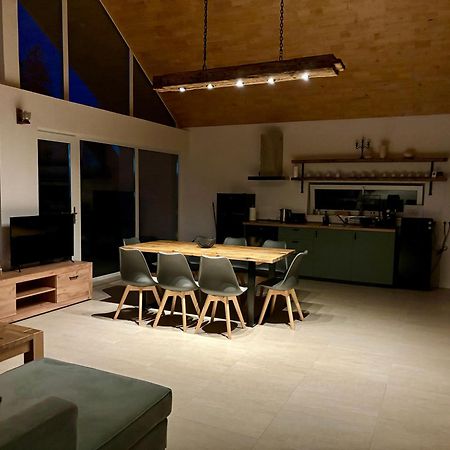 Вилла Casa Tinca 2 Извору Мурешулуй Экстерьер фото