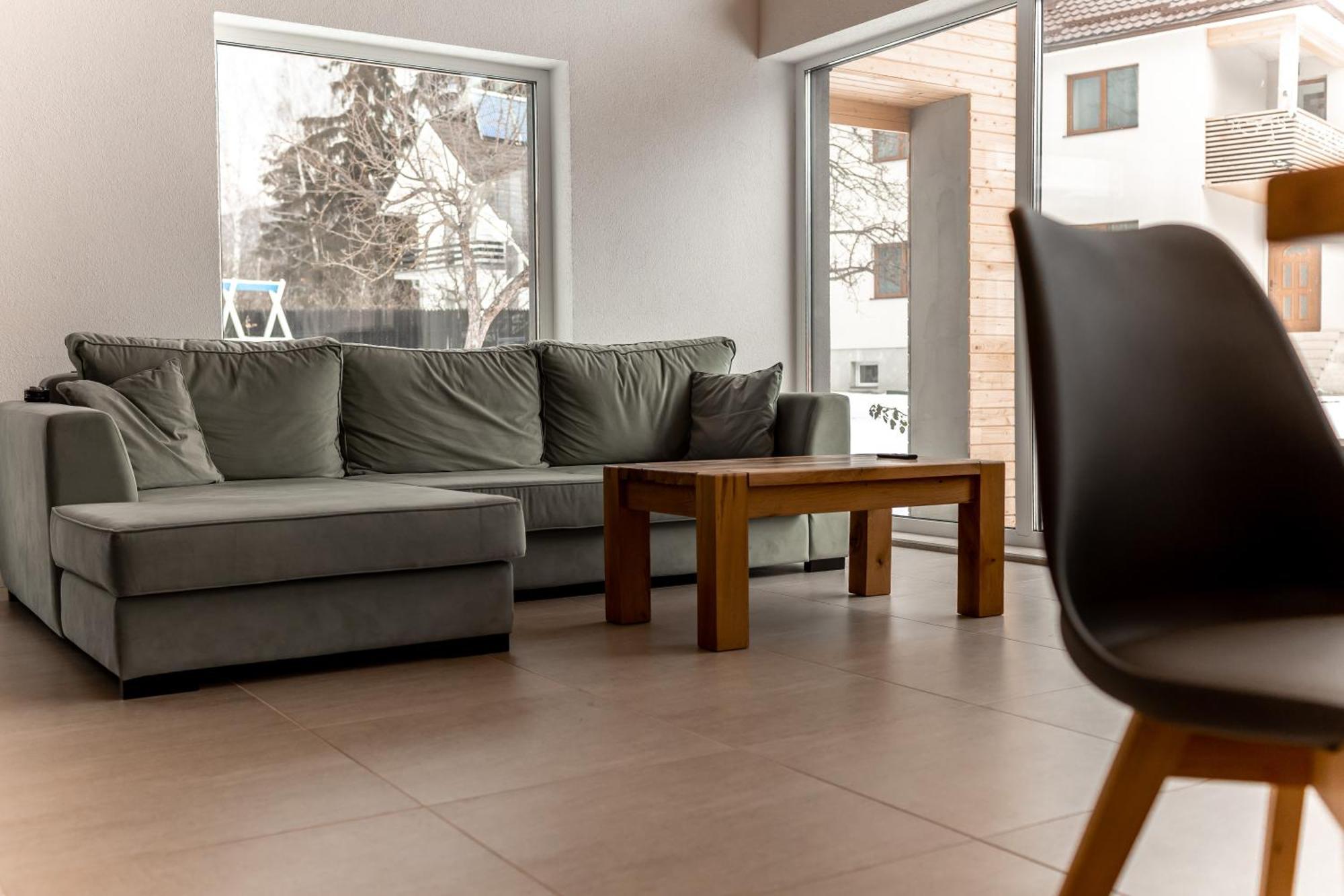 Вилла Casa Tinca 2 Извору Мурешулуй Экстерьер фото