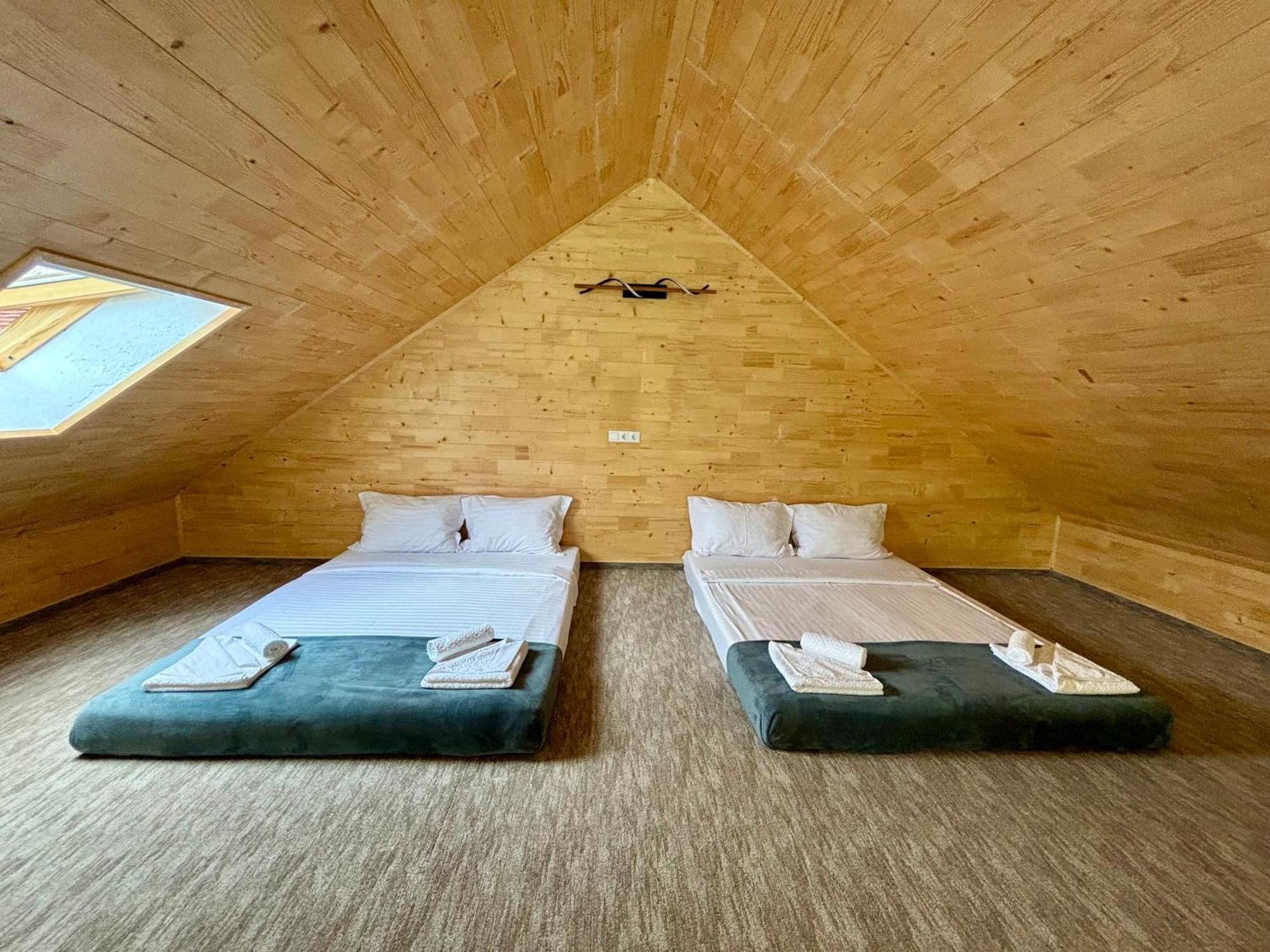 Вилла Casa Tinca 2 Извору Мурешулуй Экстерьер фото
